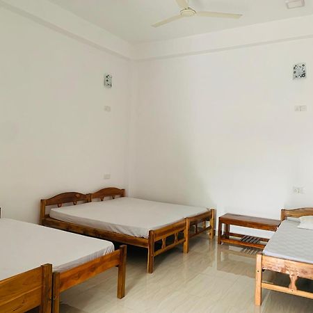 Zimbay Guest House Arugam Bay Exterior foto