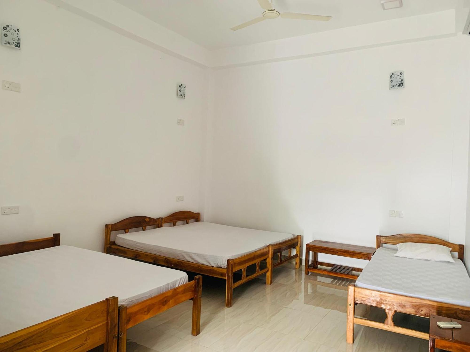 Zimbay Guest House Arugam Bay Exterior foto