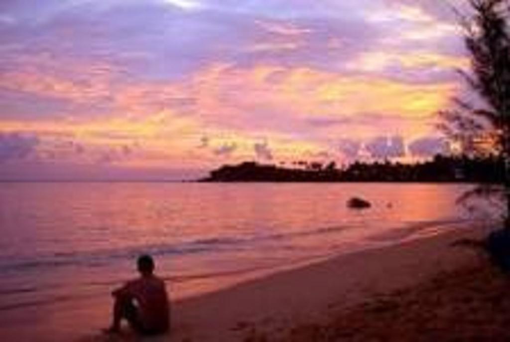 Zimbay Guest House Arugam Bay Exterior foto