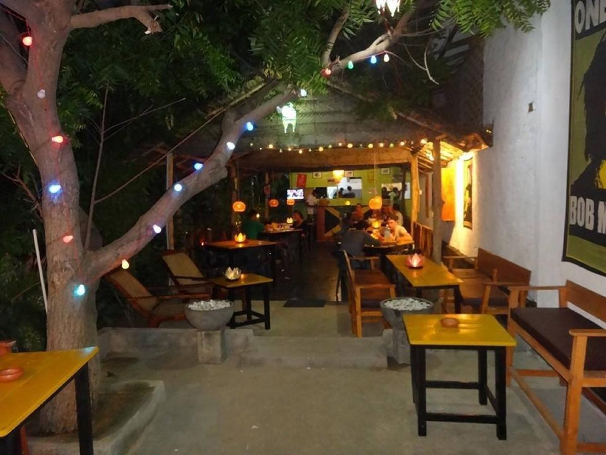 Zimbay Guest House Arugam Bay Exterior foto